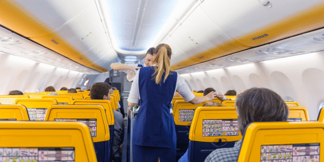 Ryanair issues new luggage warning for 2025