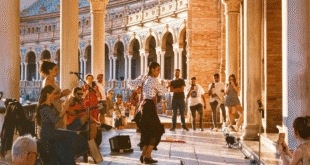 Spain warns tourists on cash rules
