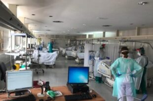 Malaga ICU pushed to breaking point amid critical nurse shortage, unions warn