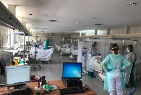 Malaga ICU pushed to breaking point amid critical nurse shortage, unions warn