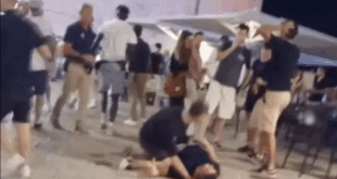 Italian man in coma after suffering skull fracture during brawl outside Costa Blanca bar