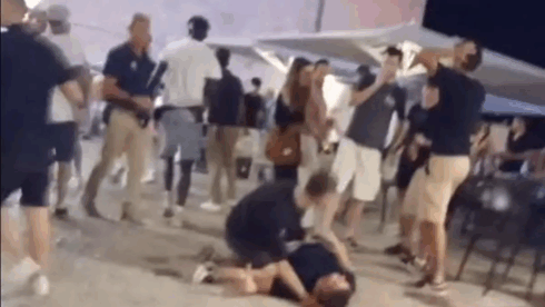 Italian man in coma after suffering skull fracture during brawl outside Costa Blanca bar