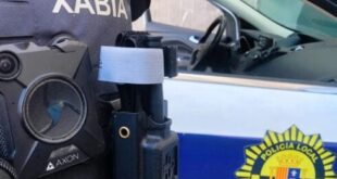 Drunk driver hits French family on crossing after day out at Costa Blanca beach