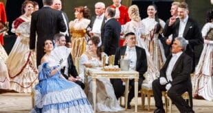 Opera in Marbella: Verdi’s La Traviata