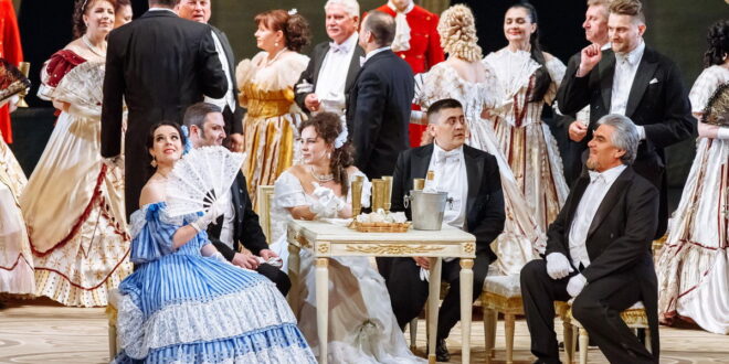 Opera in Marbella: Verdi’s La Traviata