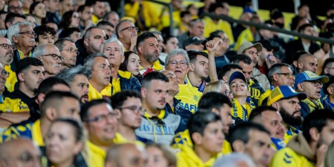 This club got relegated weeks ago – and now just sold 18,000 season tickets
