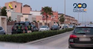Bank robbers executed 13 lucrative heists across Spain by fooling security guards with ‘front-door’ ruse
