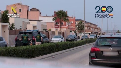 Bank robbers executed 13 lucrative heists across Spain by fooling security guards with ‘front-door’ ruse
