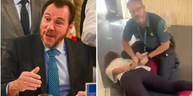 Spanish minister embroiled in anti-Semitism row after calling French Jewish children kicked off Vueling flight ‘Israeli brats’