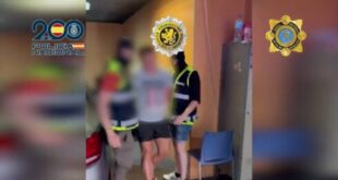 Key figure linked to record-breaking cocaine seizure is arrested on Spain’s Costa Blanca
