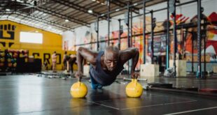 Why some people love the gym, and others just don’t