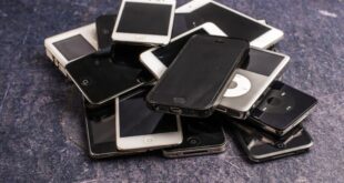 Europeans are hoarding old electronics and e-waste recycling rates are stalling