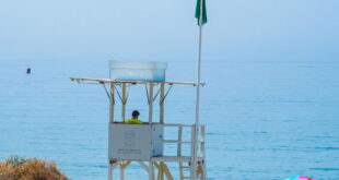 Marbella peak season kicks off with over 2,300 beach incidents