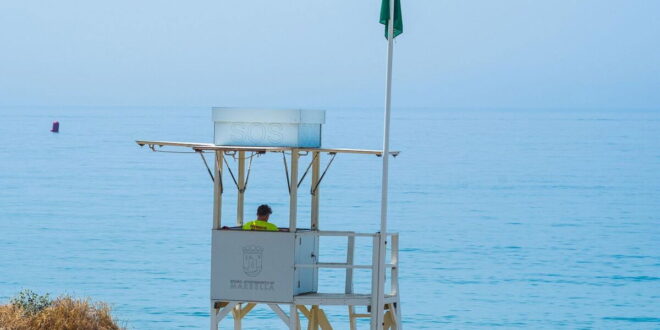 Marbella peak season kicks off with over 2,300 beach incidents