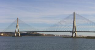 Confusion at Portugal and Spain border as Algarve motorway is now toll-free – but signs still tell tourists to pay