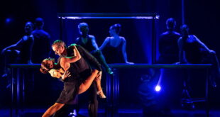 Tres Esquinas Tango at the Benalmadena Auditorium