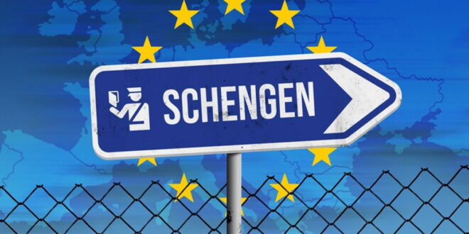Schengen Travel Rules 2025