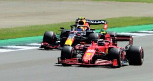 Norris takes victory at Silverstone