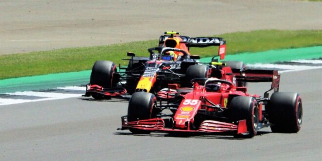 Norris takes victory at Silverstone