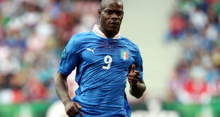 Real Murcia in talks with Mario Balotelli