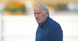 Zara founder Amancio Ortega goes on $500m property spree to beat Spanish wealth tax