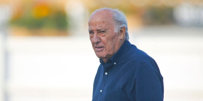 Zara founder Amancio Ortega goes on $500m property spree to beat Spanish wealth tax