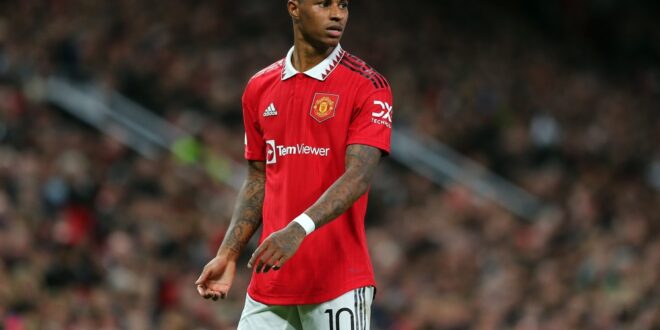 Rashford’s all set for Barcelona transfer