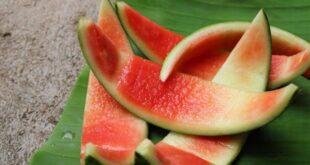 Don’t throw away watermelon rinds – apparently, they’re a superfood