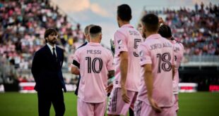 Lionel Messi and Jordi Alba upset over MLS ban