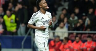 Shock exit this summer? Real Madrid ready to sell Vinicius