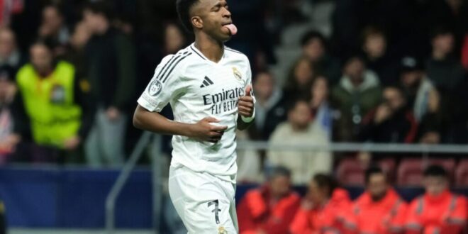 Shock exit this summer? Real Madrid ready to sell Vinicius