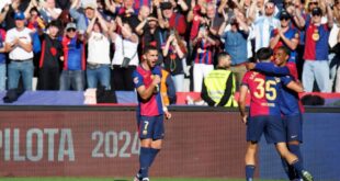 €60M deal? No thanks! Barcelona star rejects Gulf fortune