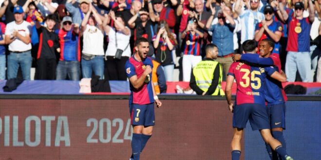 €60M deal? No thanks! Barcelona star rejects Gulf fortune