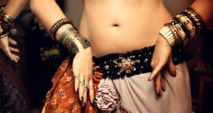 EGPSY Sacred space for women: Oriental dance classes