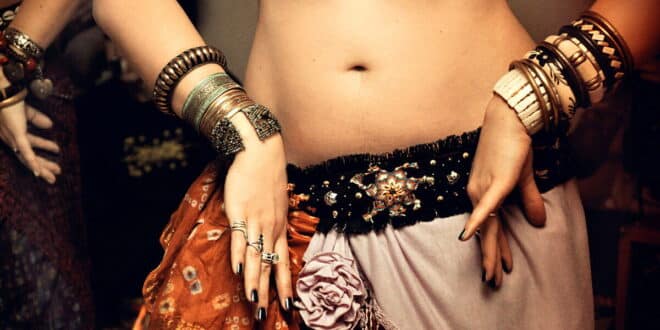 EGPSY Sacred space for women: Oriental dance classes