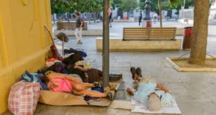 What to do about Malaga’s growing homeless problem
