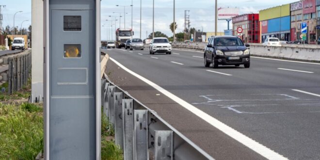 Drivers beware: Spain’s most notorious speed cameras revealed