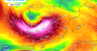 ‘Intense’ thunderstorms and giant hail as DANA set to hit Spain’s tourist hotspots this week