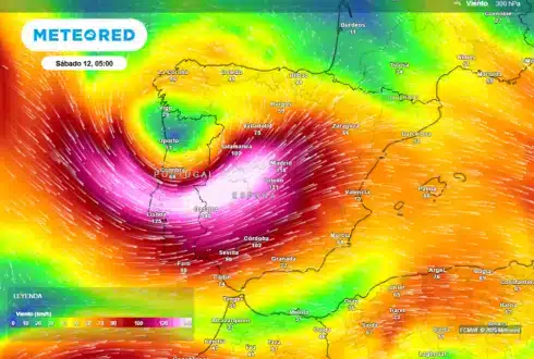 ‘Intense’ thunderstorms and giant hail as DANA set to hit Spain’s tourist hotspots this week