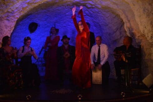 A colourful night of the songs, dance and soul of Spain’s true flamenco comes to Sotogrande
