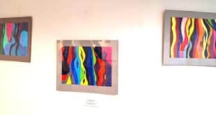 ‘Peter’s Art’: exhibition of an expat’s resilient spirit