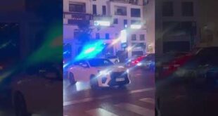 Youth stabbed in front of shocked diners during mass brawl in Marbella’s Puerto Banus