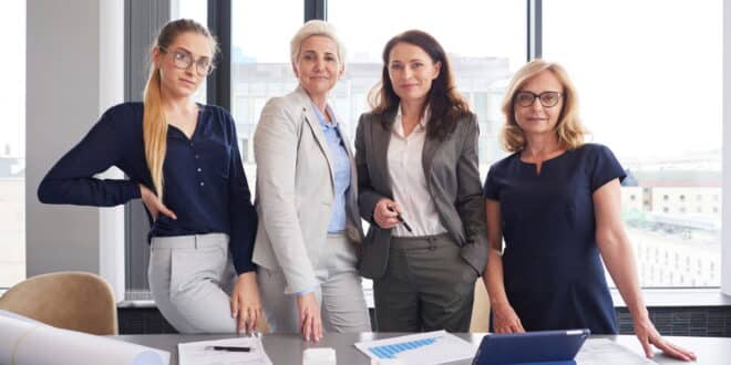 Women entrepreneurs: Make your dreams happen