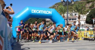 Feria de Mijas Pueblo race