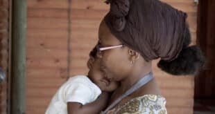 Nokwesi, the heart and soul of Qolweni