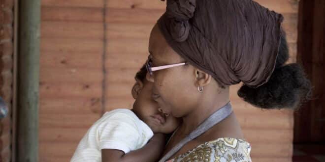 Nokwesi, the heart and soul of Qolweni