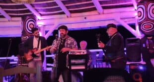 Blue Stompers Jump Review party at Maxy’s