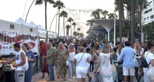 Andalusia’s biggest ham festival in full swing