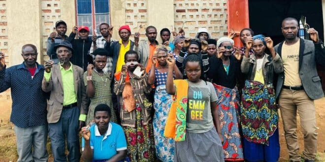 Heartfelt gratitude from Uganda