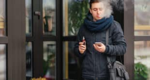 Harmful fungal growth found in vapes